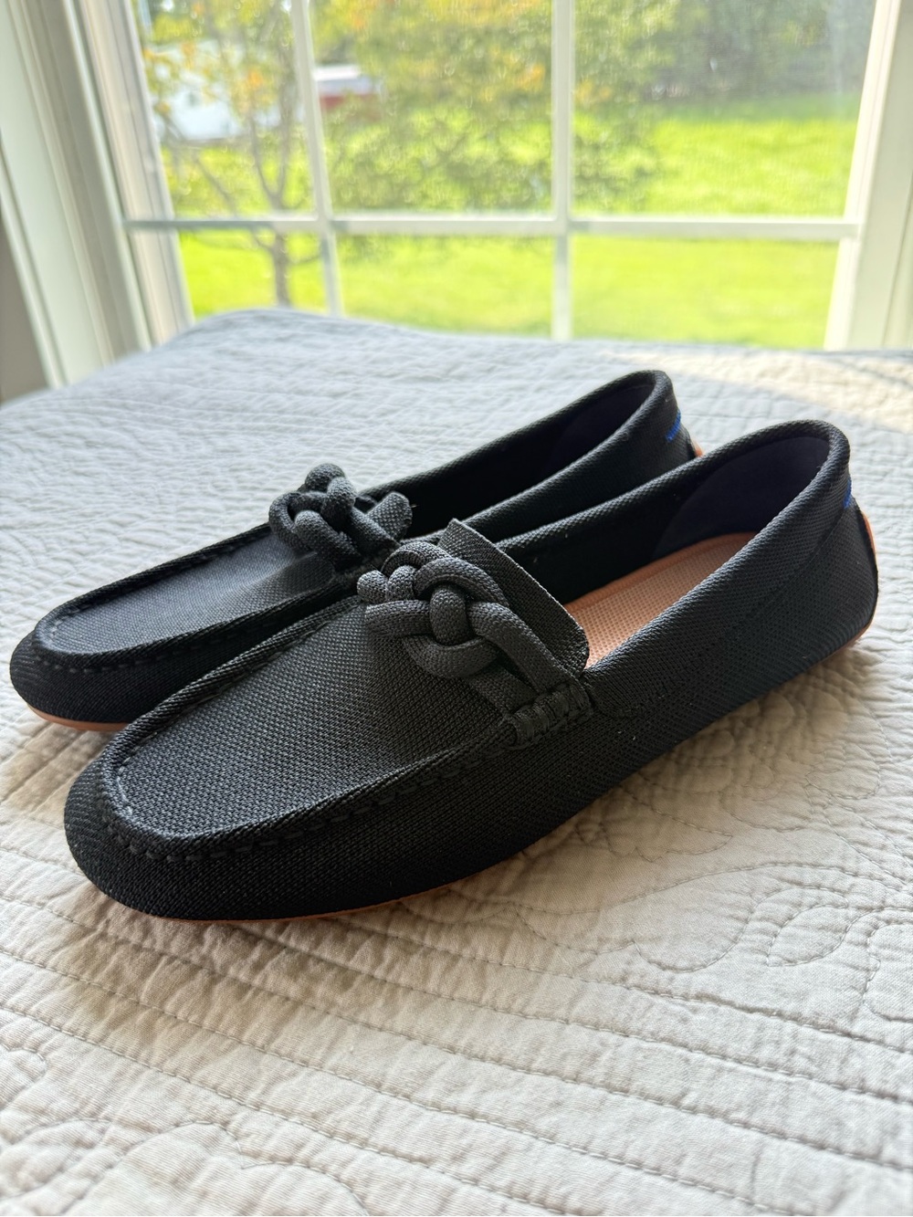 Rothy’s The Braid Driver Loafers - Picture 6 of 7
